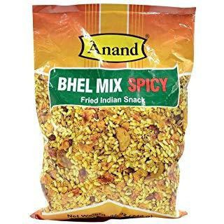 Anand Bhel Mix Spicy 740Gm