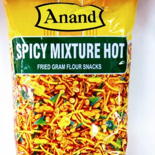Anand Spicy Mix Hot 400 Gm