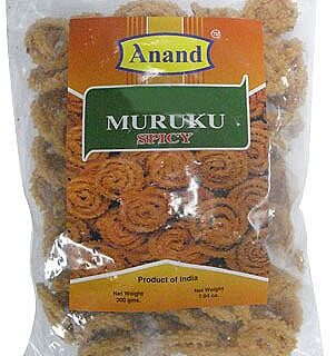 Anand Spicy Rice Muruku 200Gm