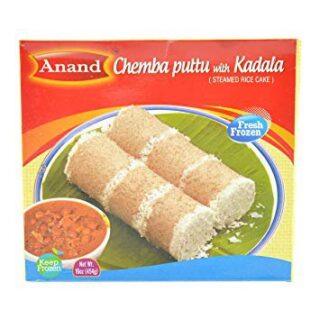 Anand White Puttu Kadala 16 Oz