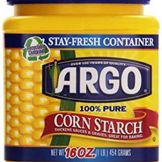 Argo Corn Starch 16 Oz