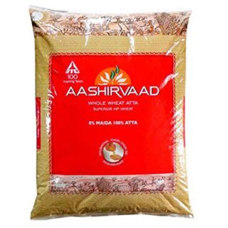 Ashirwad Atta 20 Lb