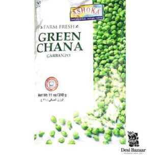 Ashoka Green Chana 11 Oz