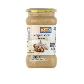 Ashoka Ginger Garlic Paste 300 Gm