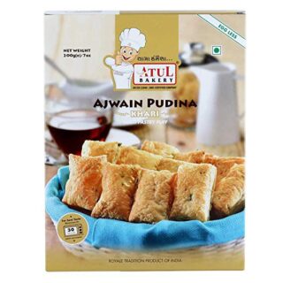 Atul Ajwain Pudina Khari 200 Gm