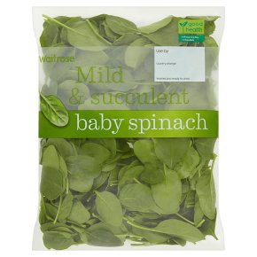 Baby Spinach