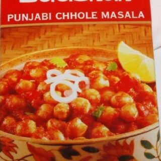 Badshah Punjabi Chgole Masala 100 Gm