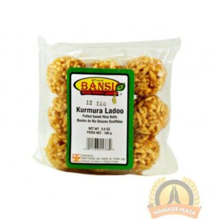 Bansi Kurmura Ladoo 100 G