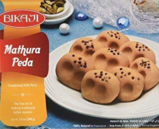 Bikaji Mathura Peda 12 Oz
