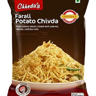 Bombay Kitchen Potato Chiwda 19 Oz