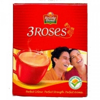 BROOKE BOND 3 ROSES 250 GM