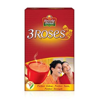 Brooke Bond 3 Roses 500 Gm