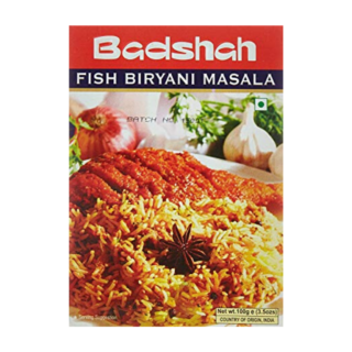 Badshah Fish Biryani Masala 100 Gm