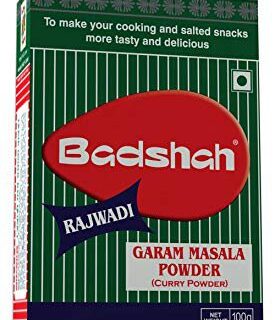 Badshah Rajwadi Garam Masala 100Gm