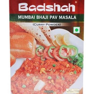 Badshah Pav Bvhaji Masala 100 Gm