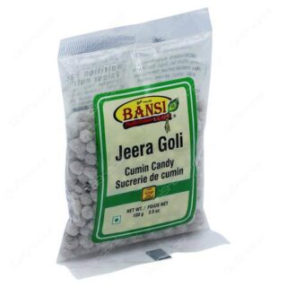 Bansi Jeera Goli 100 Gm