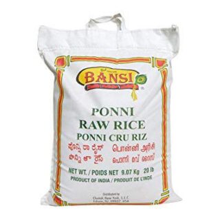 Bansi Ponni 20 Lb