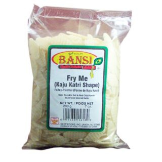Bansi Fry Me 200 Gm