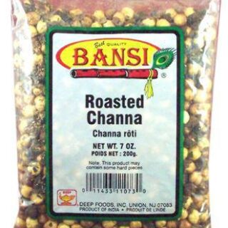 Bansi Roasted Kabulli Chan 200 Gm