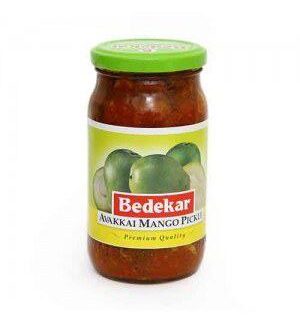 Bedekar Avkkai Mango Pickle 400G