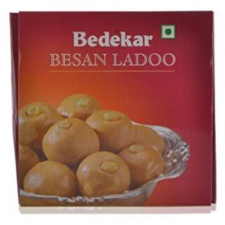 Bedekar Besan Ladoo 300 Gm