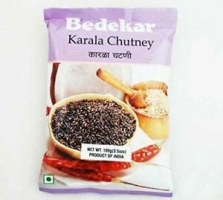Bedekar Karala Chutney 100g