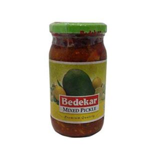 Bedekar Mixed Pickle 400G