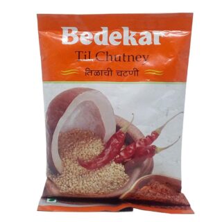 Bedekar Til Chutney 100G