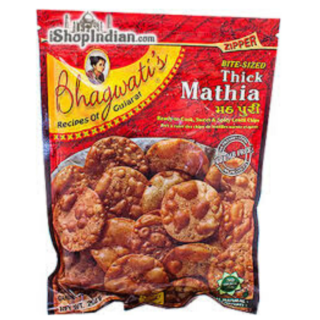 Bhagwati's Thick Mathia 7 Oz