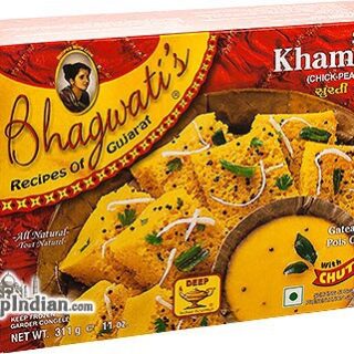 Bhagwatri Surati Khaman 211 Gm