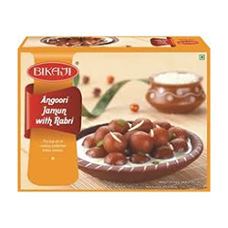 Bikaji Anguri Gulab Jamun 750Gm