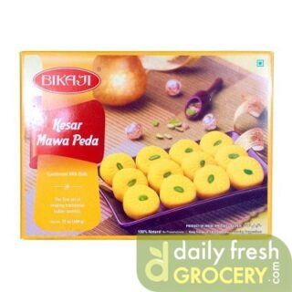 Bikaji Kesar Mawa Peda 300G