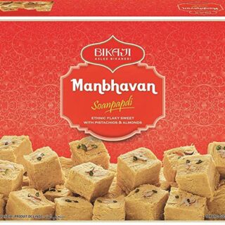Bikaji Soan Papdi 500G