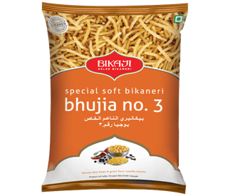 Bikaji Bhujia No 3