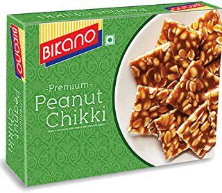Bikano Peanut Chakki 400Gm