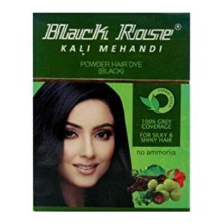 Black Rose Mehendi