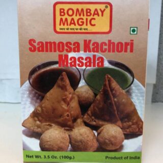 Bombay Magic Samosa Or Ussal Masala 100G