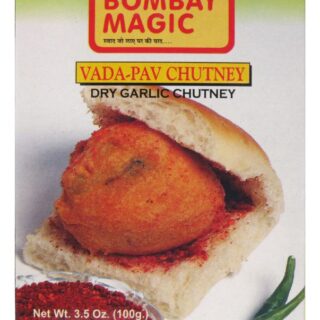Bombay Magic Vada Pav Chutney 100Gm