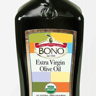 Bono Silica Olive Oil