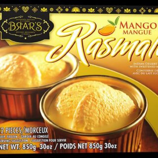 Brar Mango Rasmalai 850Gm