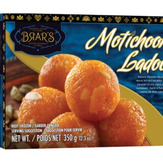 Brar Motichoor Laddoo 350Gm