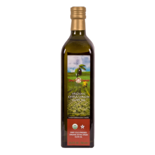 Brd303 Brad Org Turkish X Virjin Olive Oil 1 Liter