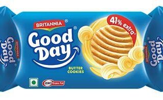 Britania Good Day Butter 21.6 Oz