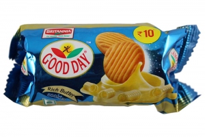 Britannia Butter Good Day 75 Gm