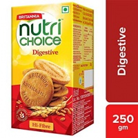 Britannia digestive biscuit 400 gm