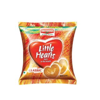 Britannia Little Hearts 75 Gm