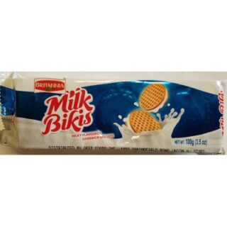 Britannia Milk Bikis 3.5 Oz