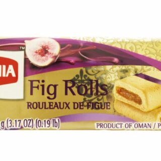 Brittania Fig Rolls 90G