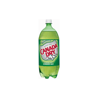 Canada Dry 2 Ltr