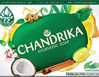 Chandrika Soap 450 Gm